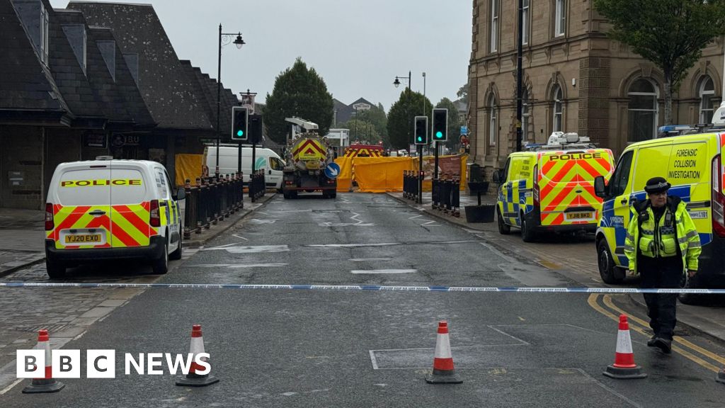 Batley fatal road sweeper crash investigation continues